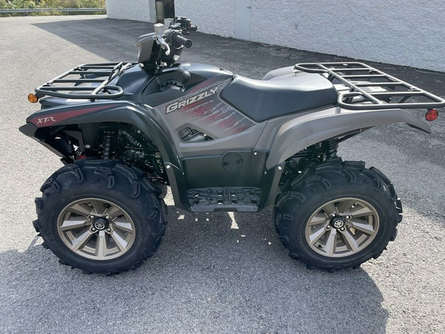 2024 Yamaha Grizzly EPS XT-R