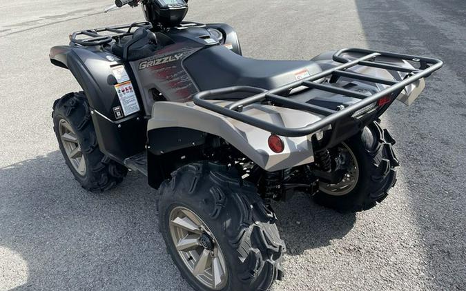 2024 Yamaha Grizzly EPS XT-R