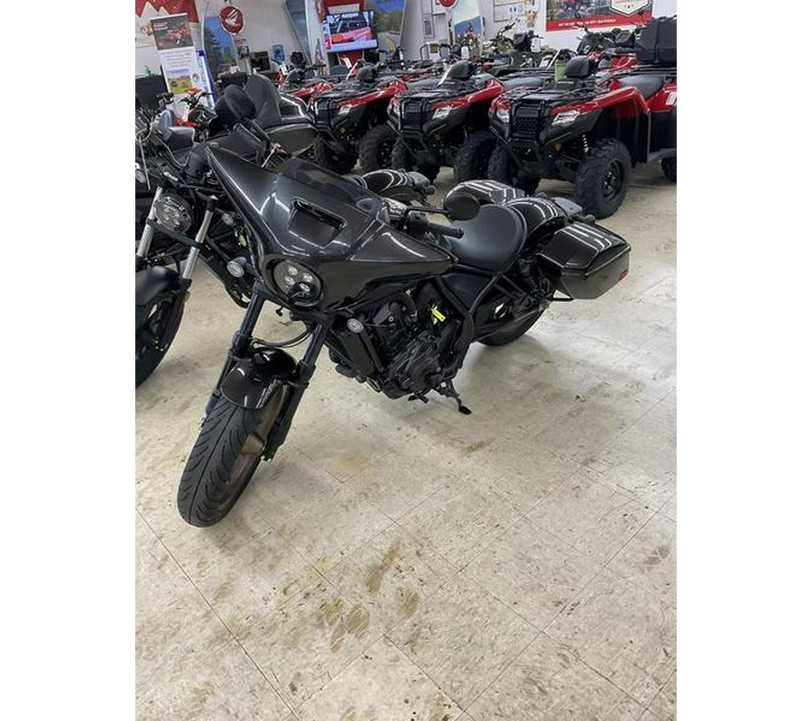 2024 Honda® Rebel 1100T DCT