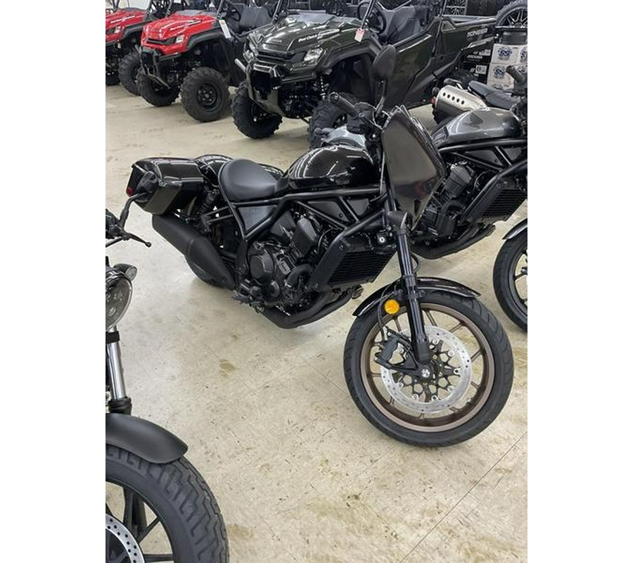 2024 Honda® Rebel 1100T DCT