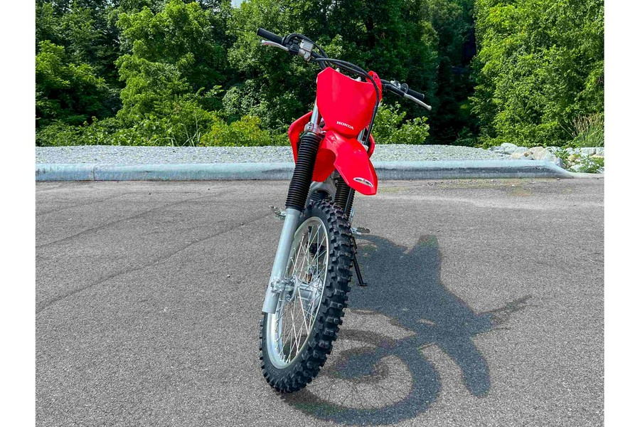 2024 Honda CRF250F