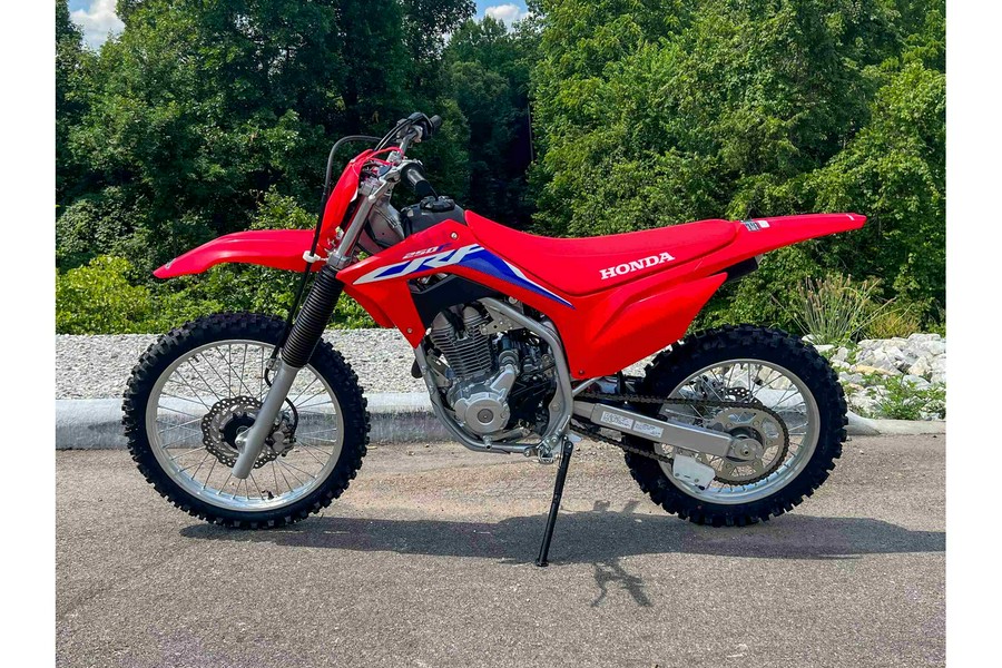 2024 Honda CRF250F