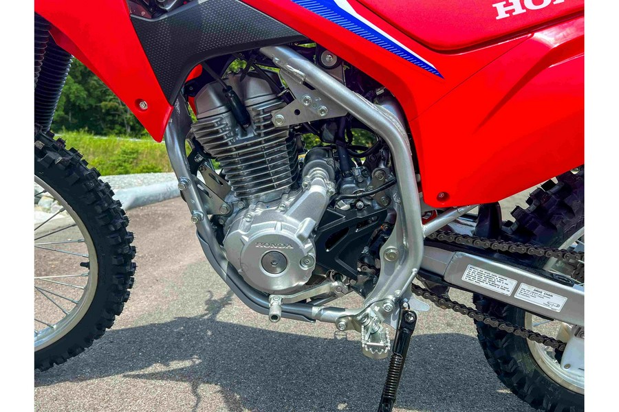 2024 Honda CRF250F