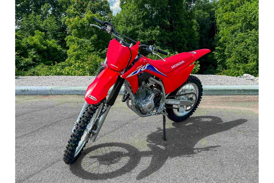 2024 Honda CRF250F