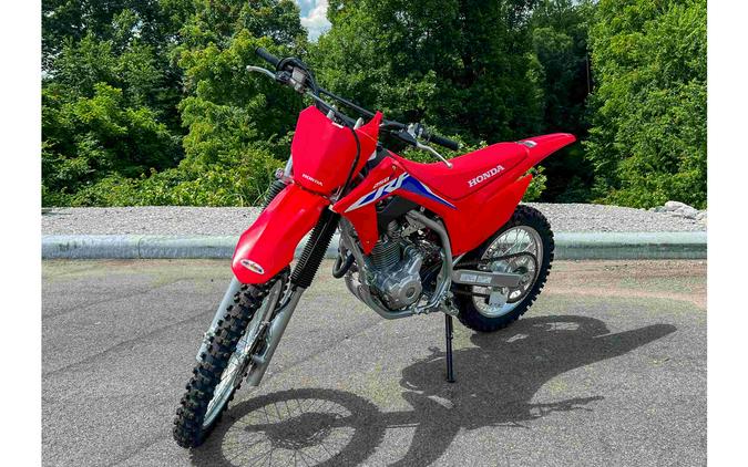 2024 Honda CRF250F