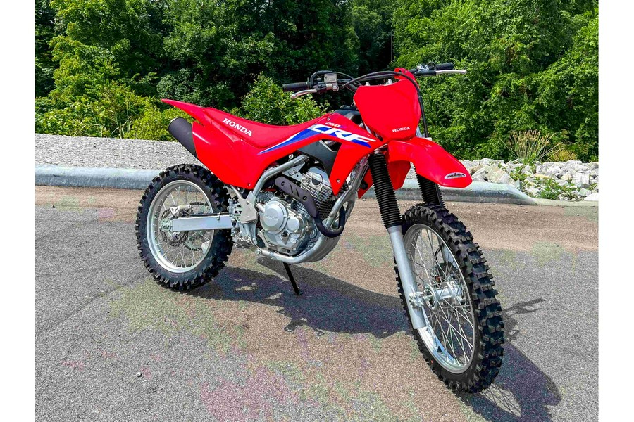 2024 Honda CRF250F