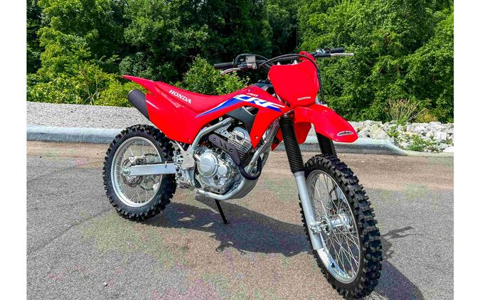 2024 Honda CRF250F