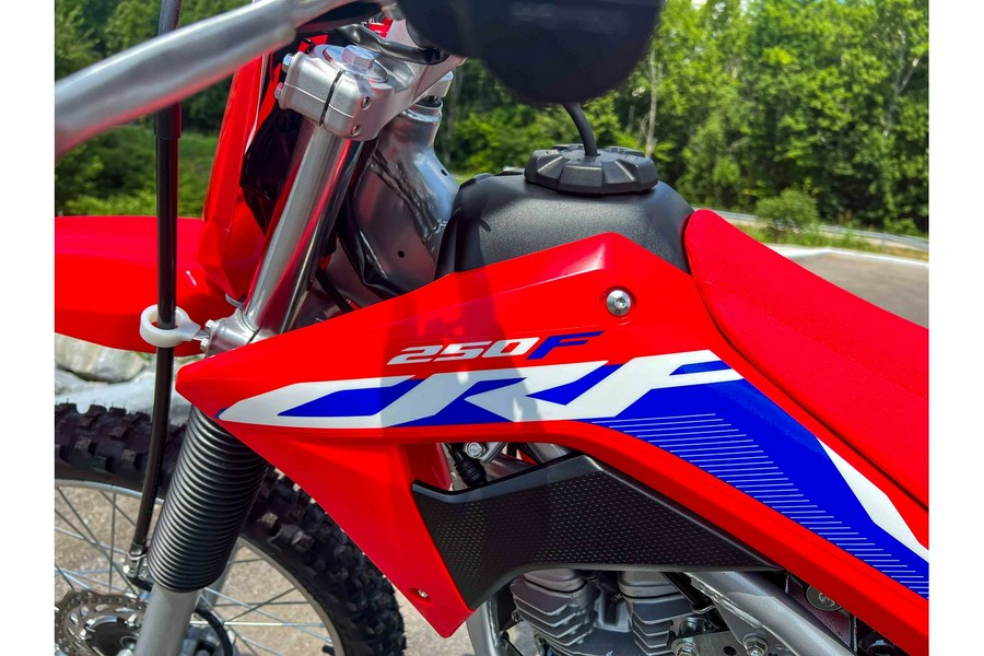 2024 Honda CRF250F