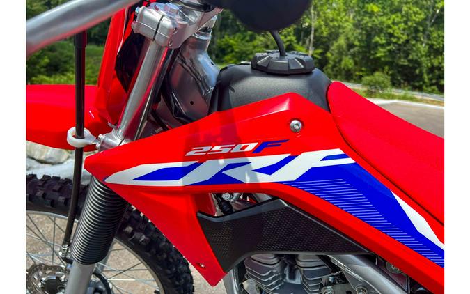 2024 Honda CRF250F