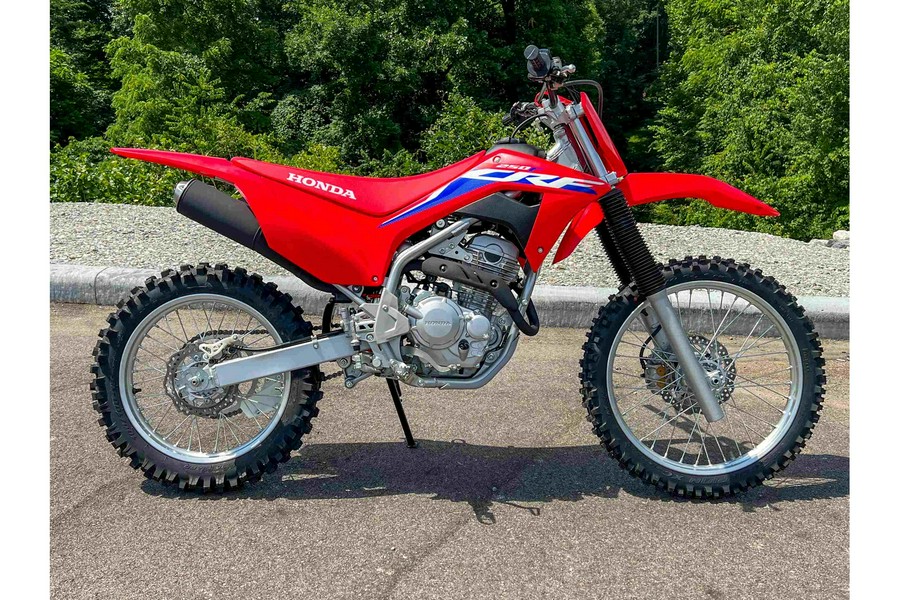 2024 Honda CRF250F