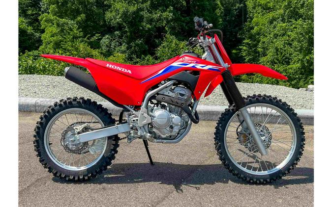 2024 Honda CRF250F