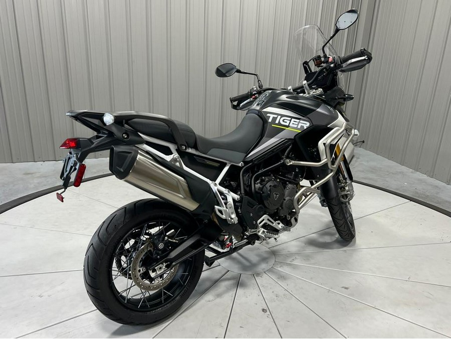 2024 Triumph TIGER 900 ARAGON RALLY EDITION