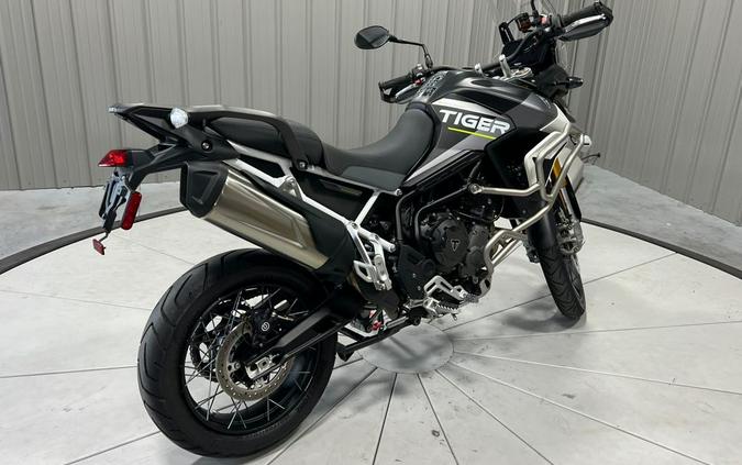 2024 Triumph TIGER 900 ARAGON RALLY EDITION