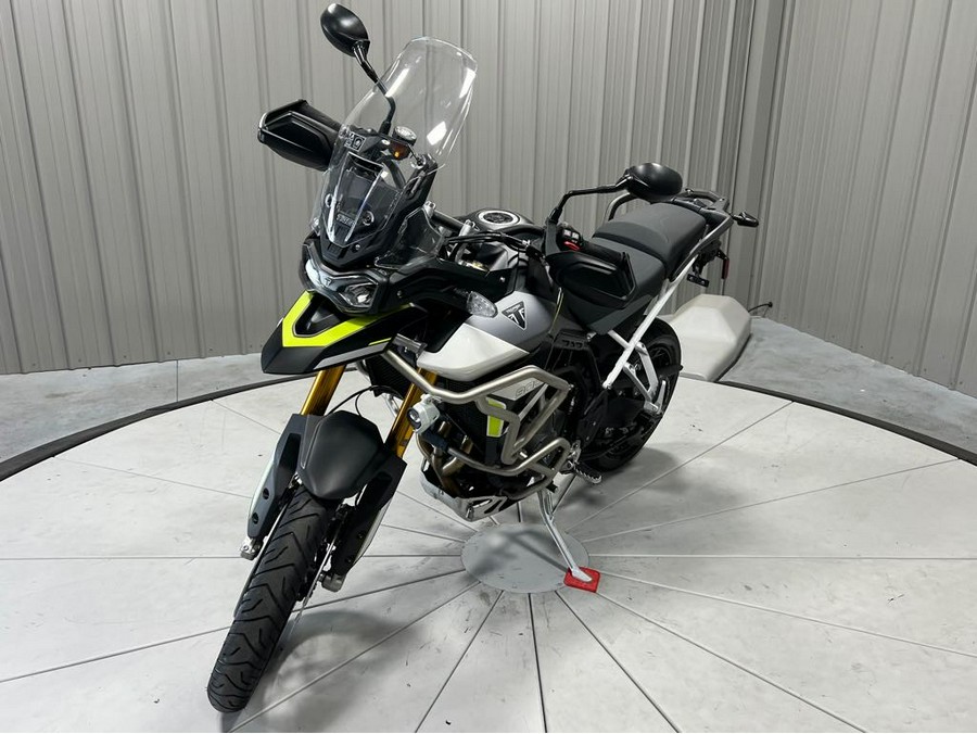 2024 Triumph TIGER 900 ARAGON RALLY EDITION