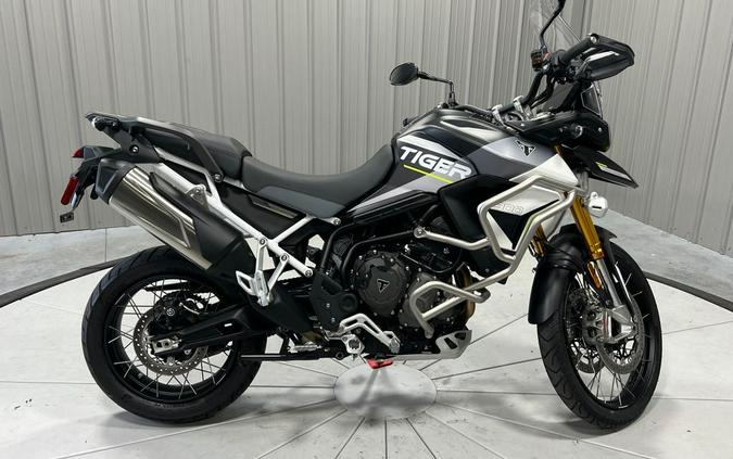 2024 Triumph TIGER 900 ARAGON RALLY EDITION