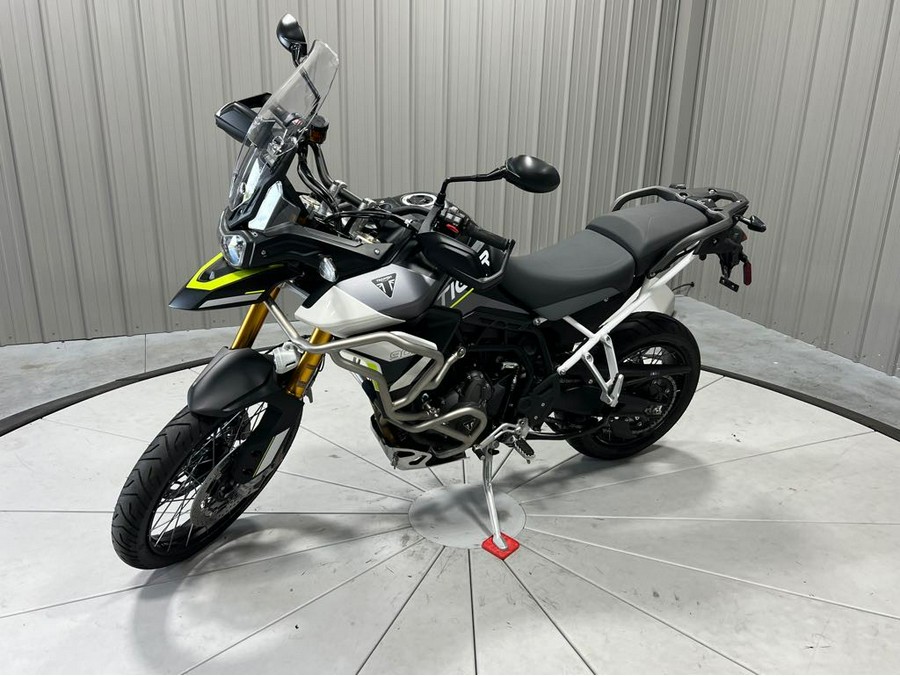 2024 Triumph TIGER 900 ARAGON RALLY EDITION