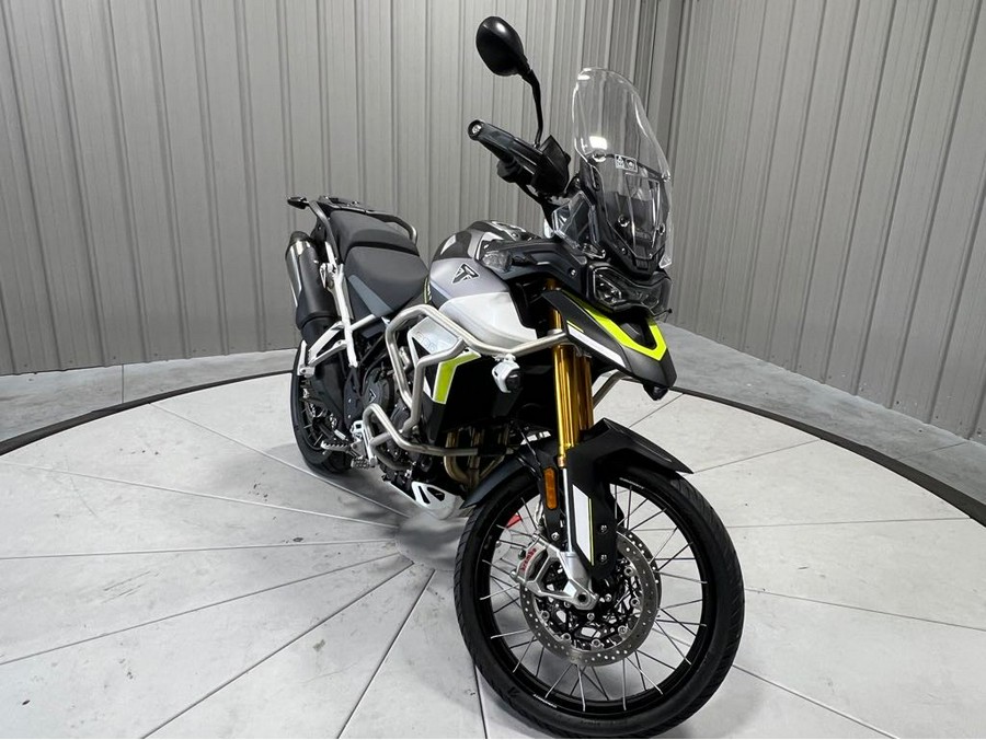 2024 Triumph TIGER 900 ARAGON RALLY EDITION