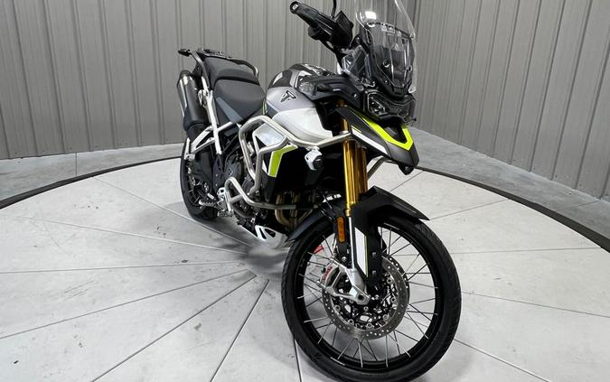 2024 Triumph TIGER 900 ARAGON RALLY EDITION