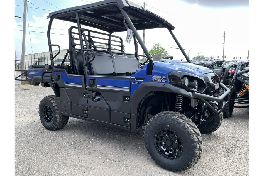 2024 Kawasaki Mule™ PRO-FXT™ 1000 LE