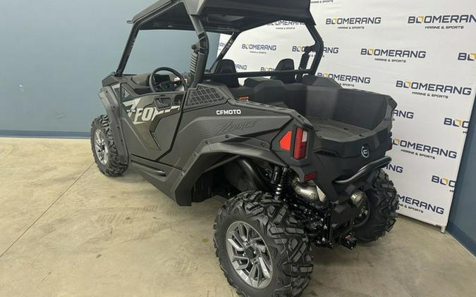 2025 CFMOTO ZFORCE 950 Trail