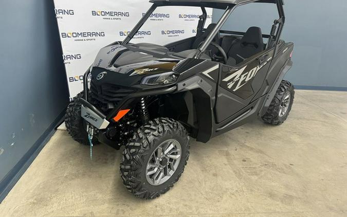 2025 CFMOTO ZFORCE 950 Trail
