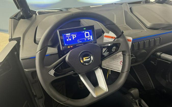 2025 CFMOTO ZFORCE 950 Trail