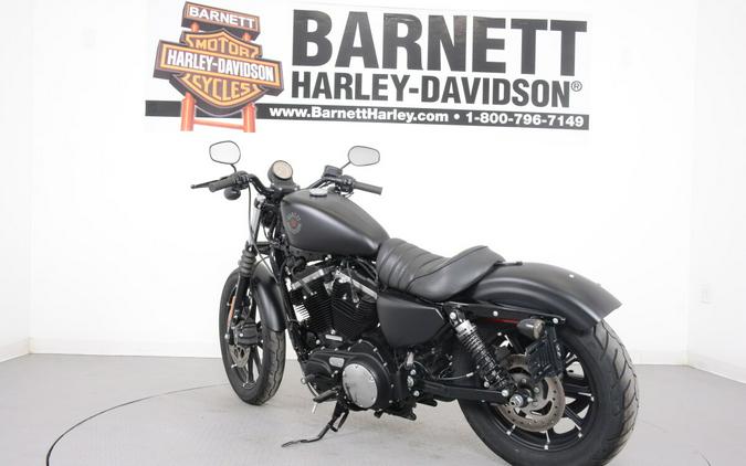2022 Harley-Davidson XL 883N Iron 883