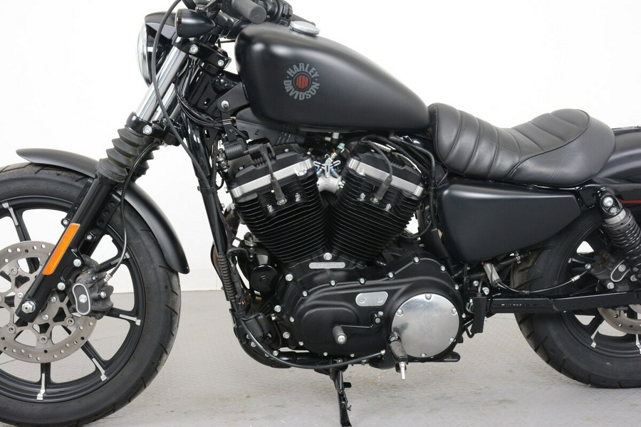 2022 Harley-Davidson XL 883N Iron 883