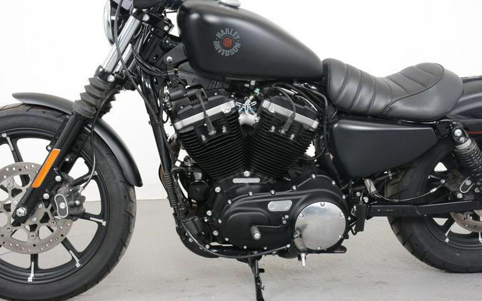 2022 Harley-Davidson XL 883N Iron 883