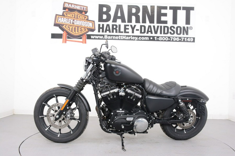 2022 Harley-Davidson XL 883N Iron 883