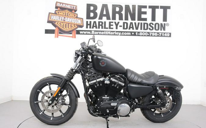 2022 Harley-Davidson XL 883N Iron 883