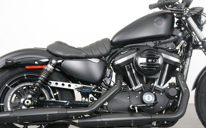 2022 Harley-Davidson XL 883N Iron 883