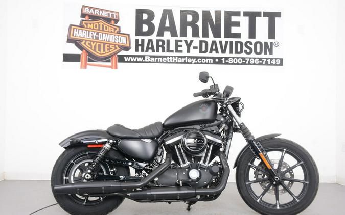 2022 Harley-Davidson XL 883N Iron 883