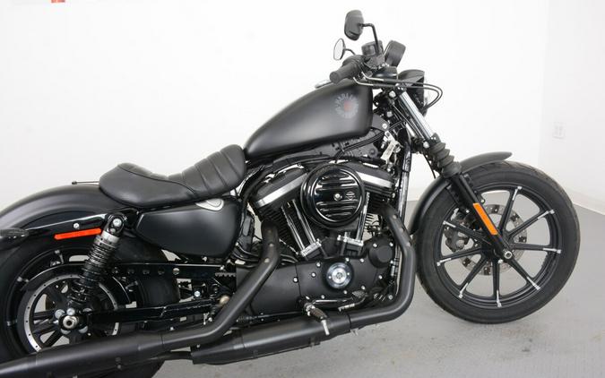 2022 Harley-Davidson XL 883N Iron 883