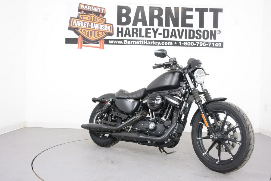 2022 Harley-Davidson XL 883N Iron 883