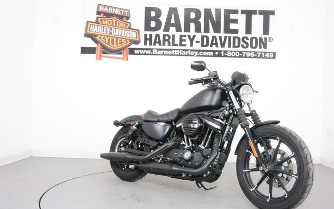 2022 Harley-Davidson XL 883N Iron 883