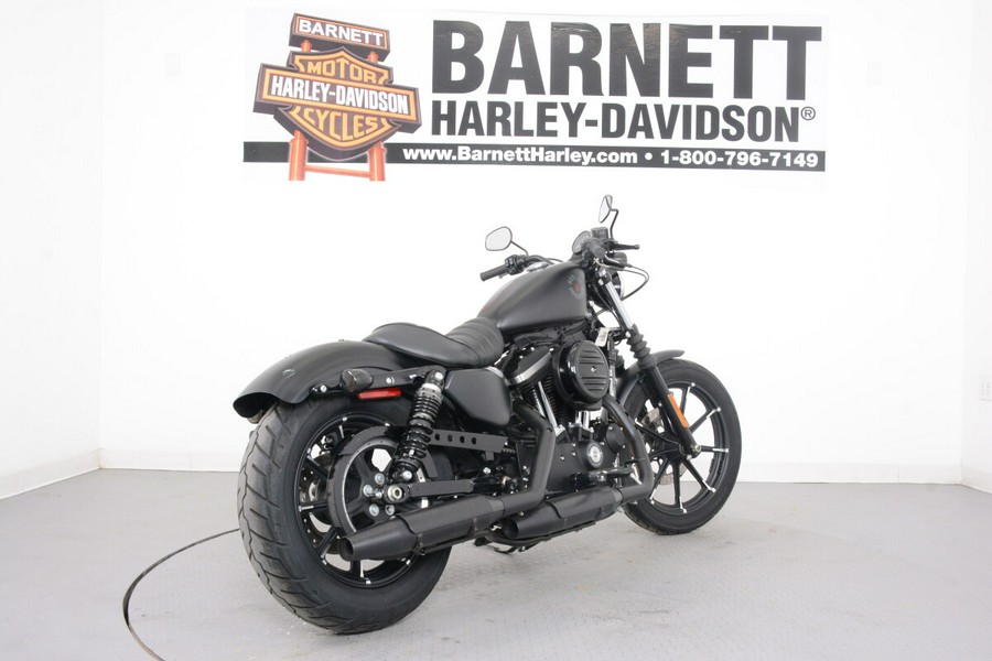 2022 Harley-Davidson XL 883N Iron 883