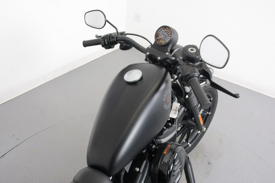 2022 Harley-Davidson XL 883N Iron 883