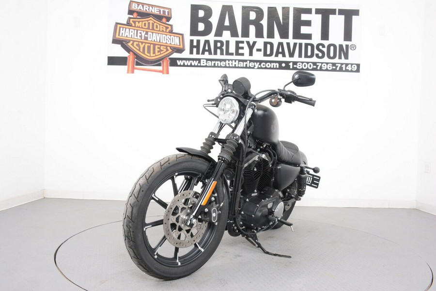 2022 Harley-Davidson XL 883N Iron 883