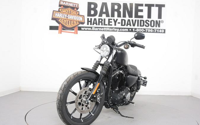 2022 Harley-Davidson XL 883N Iron 883