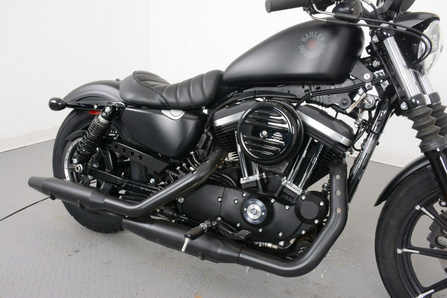2022 Harley-Davidson XL 883N Iron 883