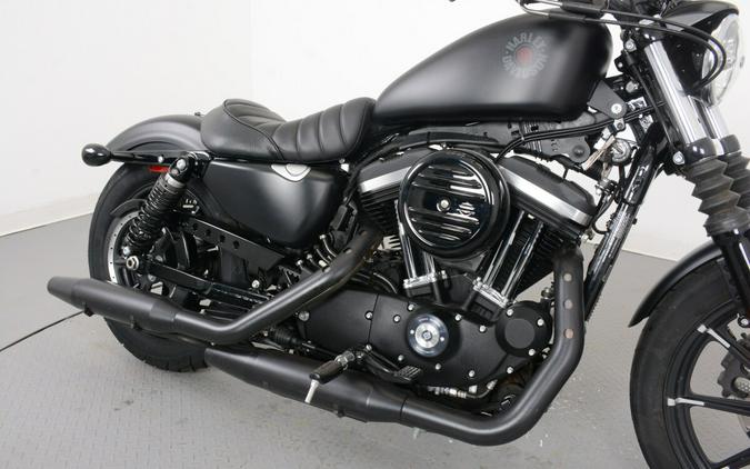 2022 Harley-Davidson XL 883N Iron 883