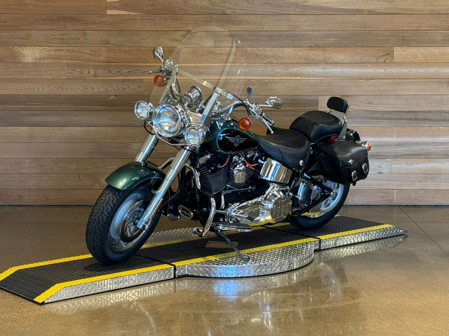 2000 Harley-Davidson FLSTF Fat Boy®