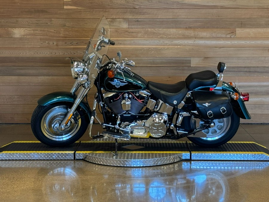 2000 Harley-Davidson FLSTF Fat Boy®
