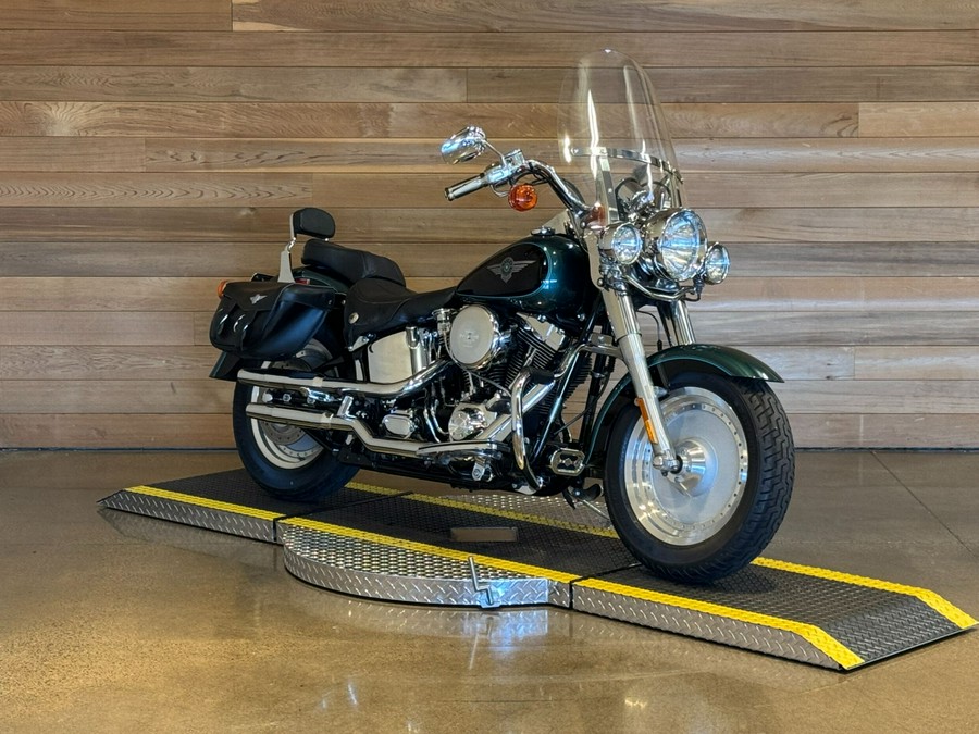 2000 Harley-Davidson FLSTF Fat Boy®