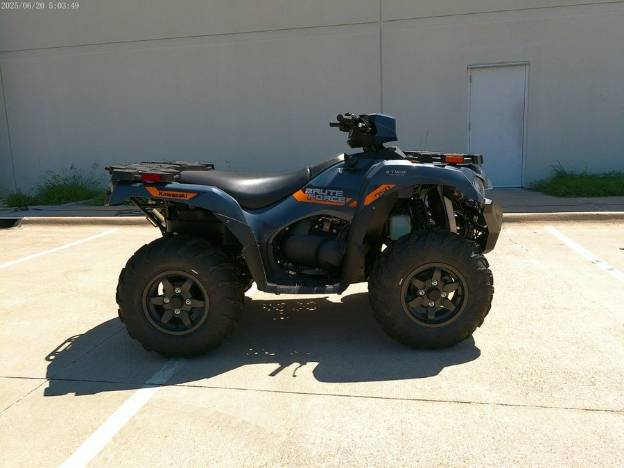 2026 Kawasaki Brute Force® 750 EPS