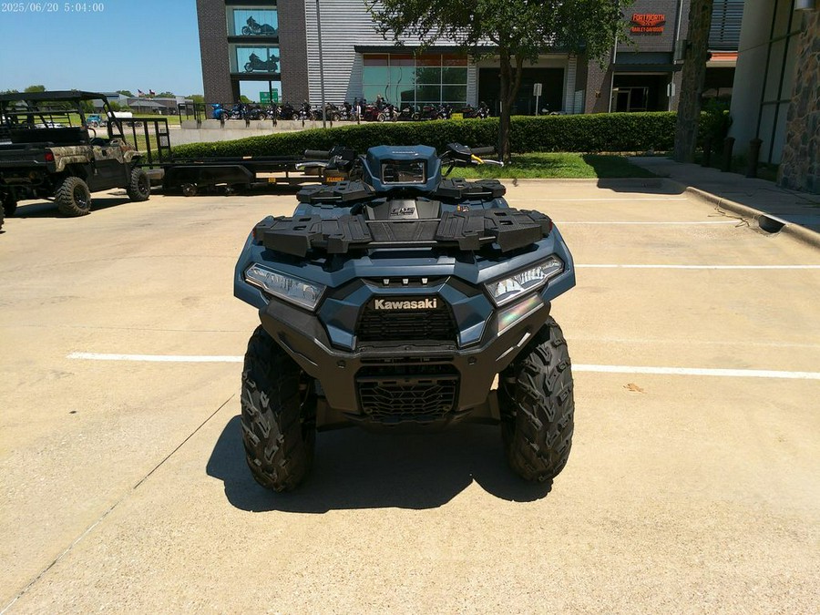 2026 Kawasaki Brute Force® 750 EPS