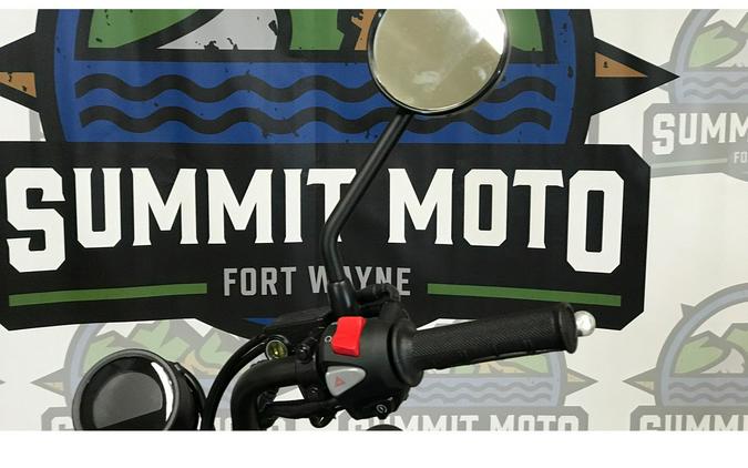 2025 Honda SCL 500 (CL500AS)