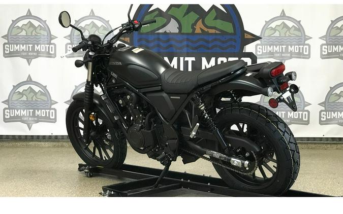 2025 Honda SCL 500 (CL500AS)