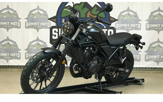 2025 Honda SCL 500 (CL500AS)